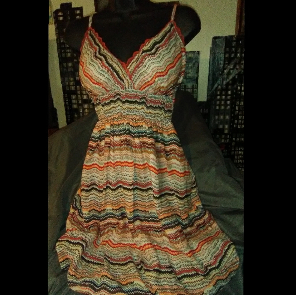 Decibel dress